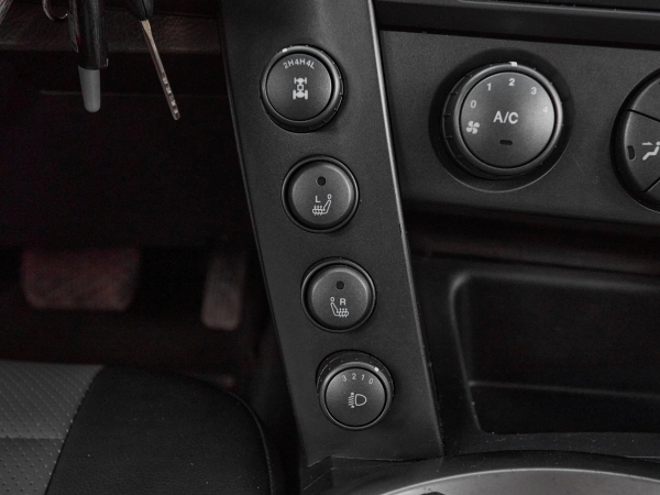 SsangYong Kyron, I Рестайлинг фото №16