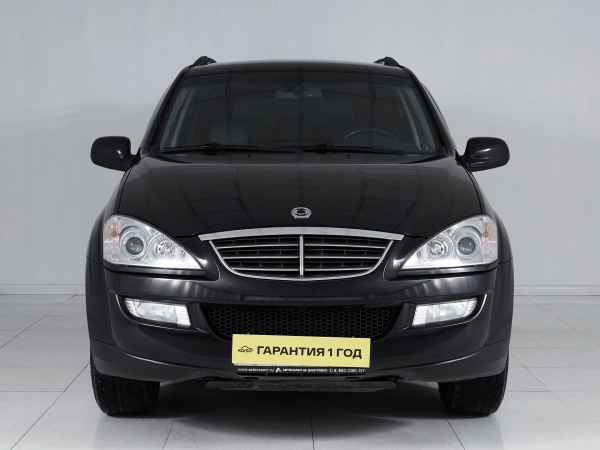SsangYong Kyron, I Рестайлинг фото №2