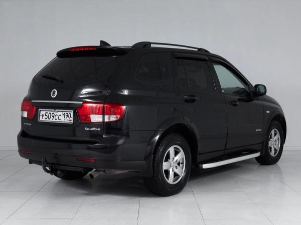 SsangYong Kyron, I Рестайлинг фото №4