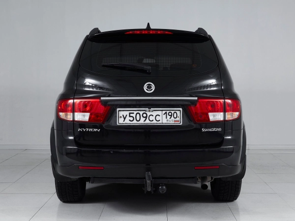 SsangYong Kyron, I Рестайлинг фото №5