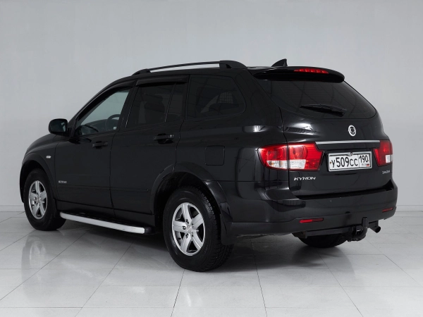 SsangYong Kyron, I Рестайлинг фото №6