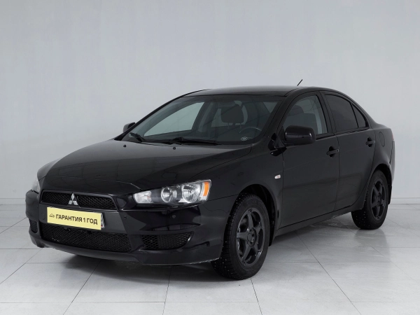 Mitsubishi Lancer, X фото №1
