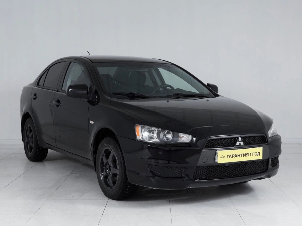 Mitsubishi Lancer, X фото №3