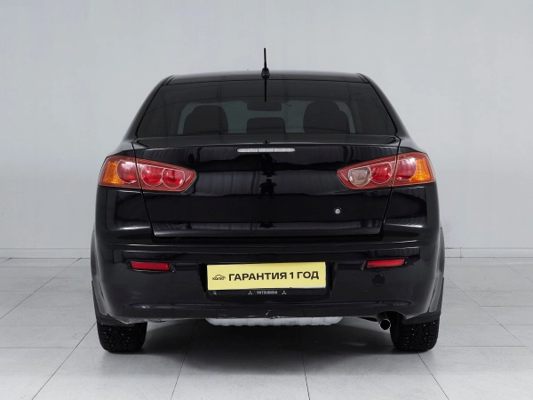 Mitsubishi Lancer, X фото №5