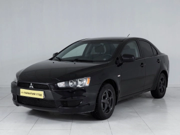 Mitsubishi Lancer, X 2008  фото