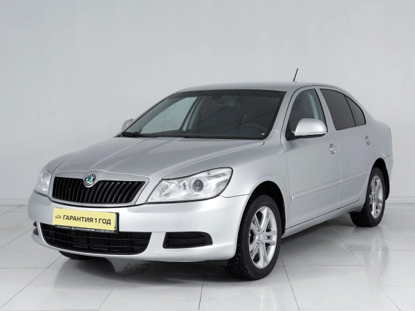 Skoda Octavia, II (A5) Рестайлинг фото №1