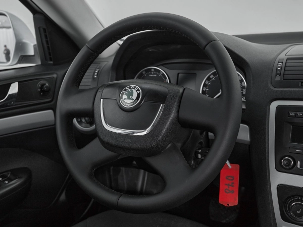 Skoda Octavia, II (A5) Рестайлинг фото №10