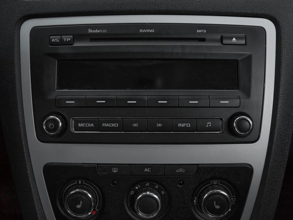 Skoda Octavia, II (A5) Рестайлинг фото №14