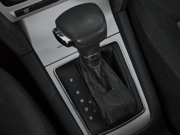 Skoda Octavia, II (A5) Рестайлинг фото №17