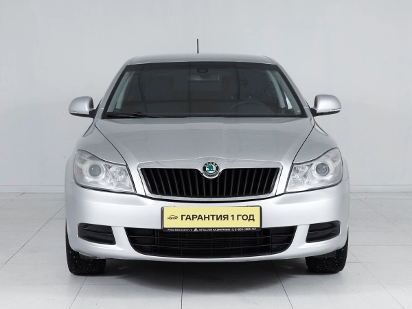 Skoda Octavia, II (A5) Рестайлинг фото №2
