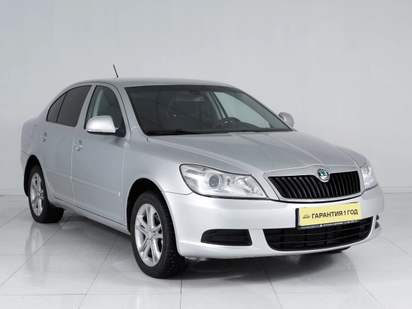 Skoda Octavia, II (A5) Рестайлинг фото №3
