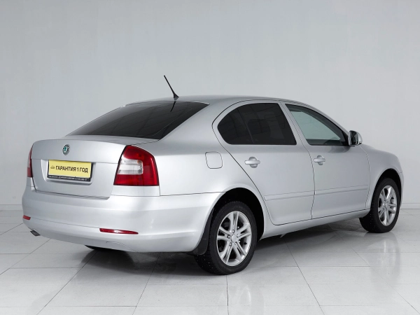 Skoda Octavia, II (A5) Рестайлинг фото №4