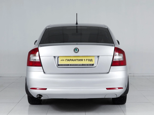 Skoda Octavia, II (A5) Рестайлинг фото №5