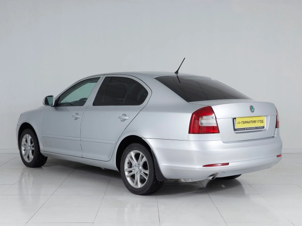 Skoda Octavia, II (A5) Рестайлинг фото №6