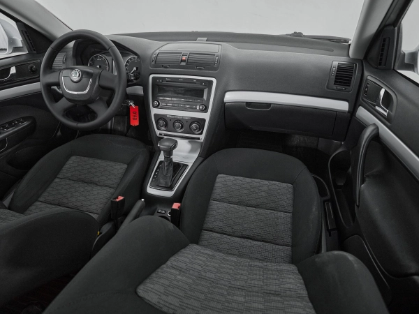 Skoda Octavia, II (A5) Рестайлинг фото №9