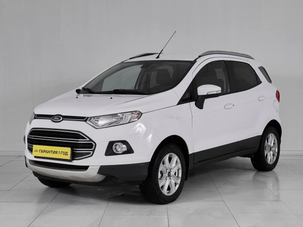 Ford EcoSport, II фото №1