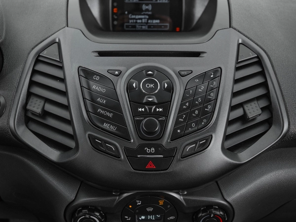 Ford EcoSport, II фото №15