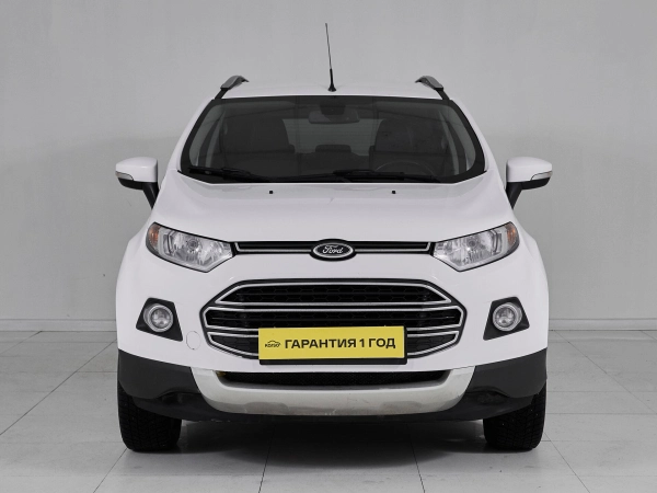 Ford EcoSport, II фото №2