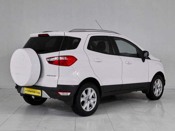 Ford EcoSport, II фото №4