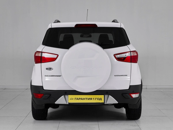 Ford EcoSport, II фото №5
