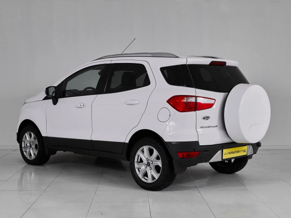 Ford EcoSport, II фото №6