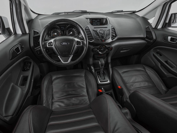 Ford EcoSport, II фото №7