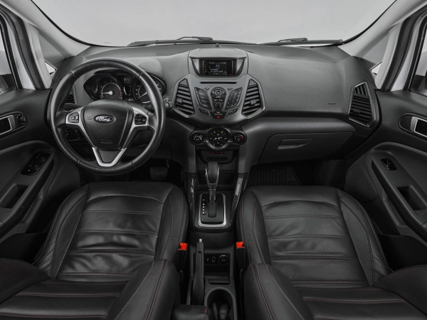 Ford EcoSport, II фото №8