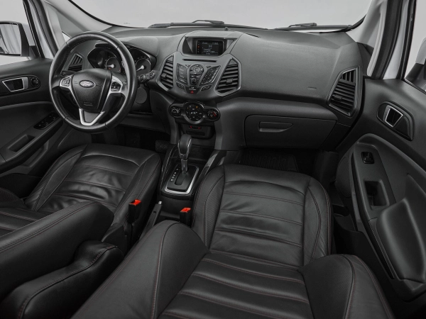 Ford EcoSport, II фото №9