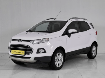 Ford EcoSport, II 2014 Titanium фото