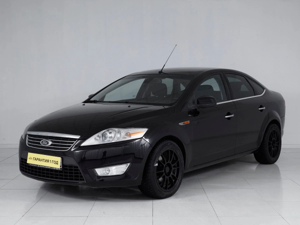 Ford Mondeo, IV фото №1