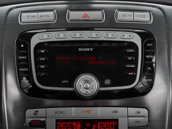 Ford Mondeo, IV фото №14