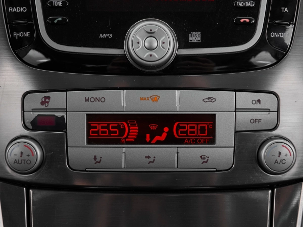 Ford Mondeo, IV фото №15