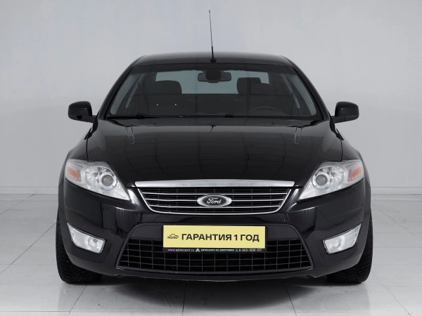 Ford Mondeo, IV фото №2