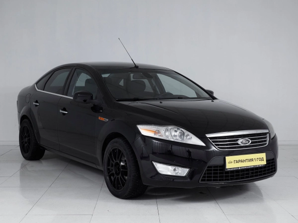 Ford Mondeo, IV фото №3