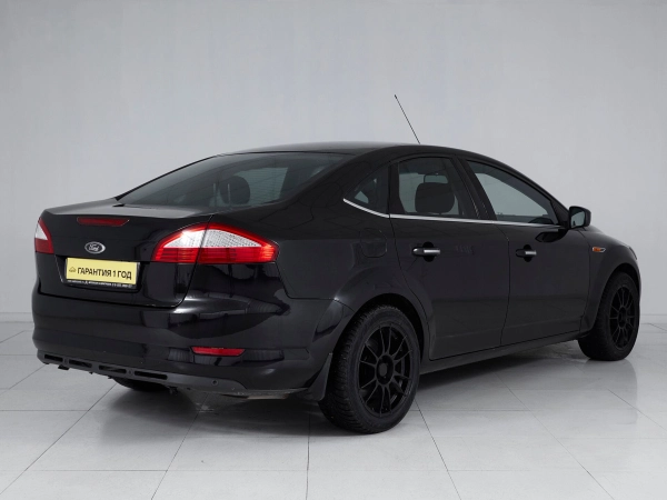 Ford Mondeo, IV фото №4