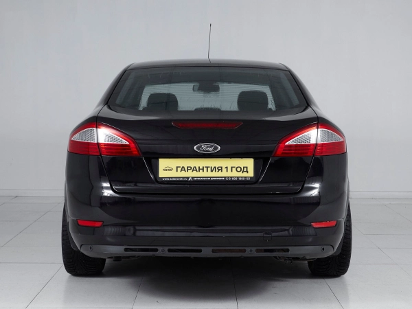 Ford Mondeo, IV фото №5