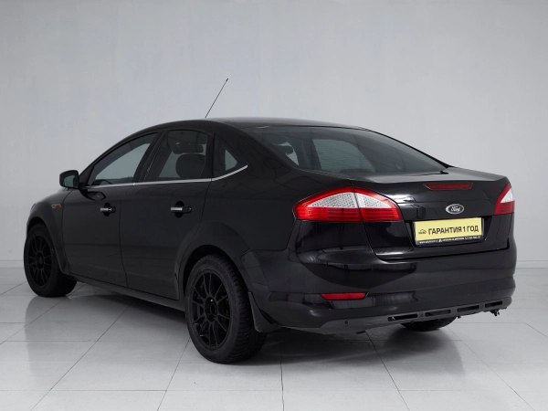 Ford Mondeo, IV фото №6