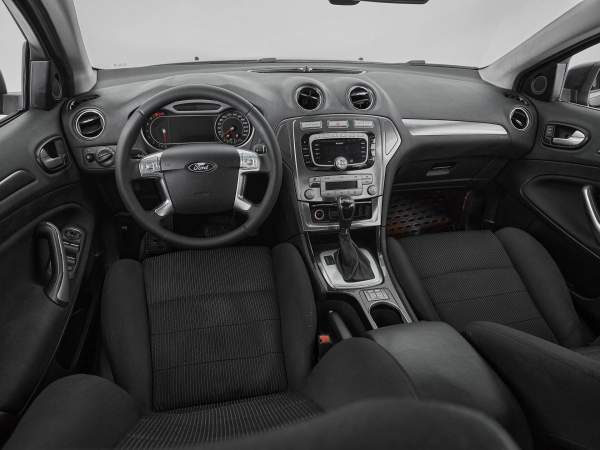 Ford Mondeo, IV фото №7