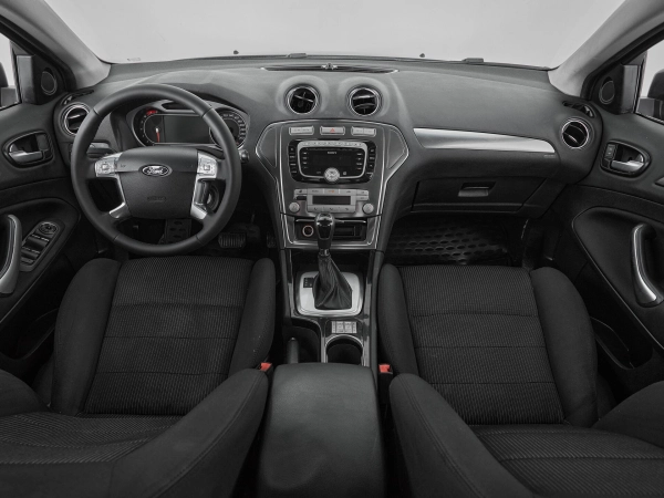 Ford Mondeo, IV фото №8