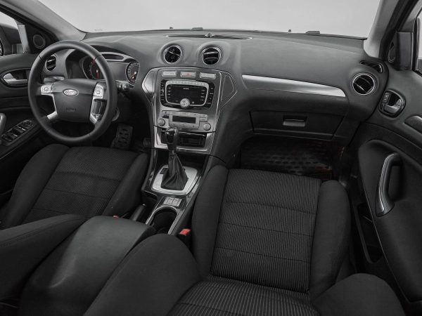 Ford Mondeo, IV фото №9