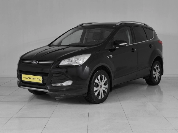 Ford Kuga, II фото №1