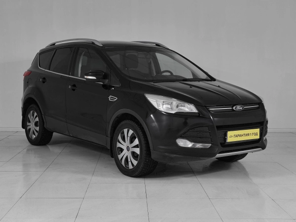 Ford Kuga, II фото №3