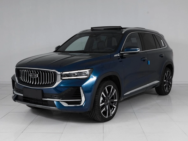 Geely Monjaro, I фото №1