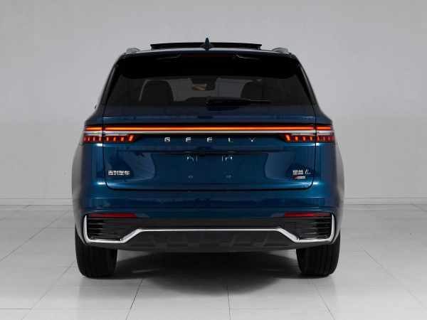 Geely Monjaro, I фото №5