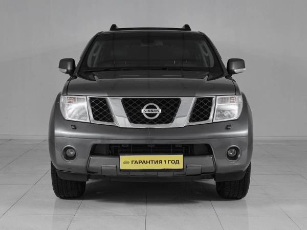 Nissan Pathfinder, III фото №2
