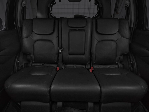 Nissan Pathfinder, III фото №20