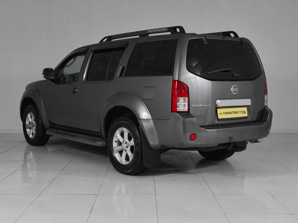 Nissan Pathfinder, III фото №4