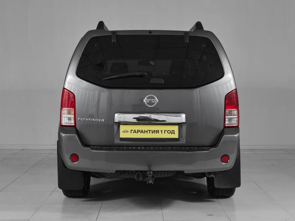 Nissan Pathfinder, III фото №5