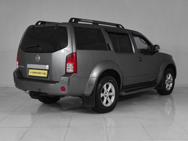 Nissan Pathfinder, III фото №6