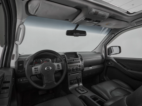 Nissan Pathfinder, III фото №7